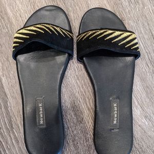 Newbark slides